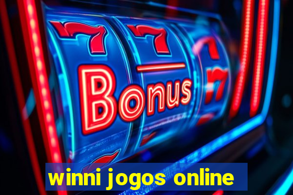 winni jogos online